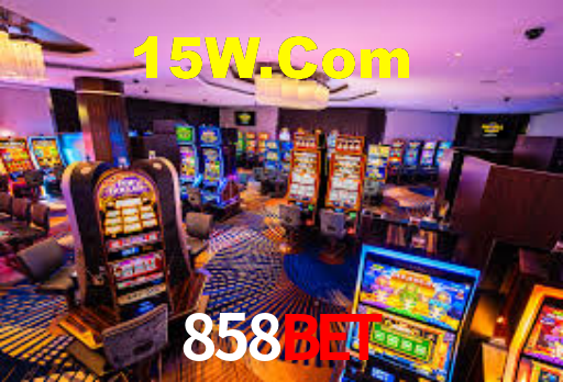 858BET LOGIN