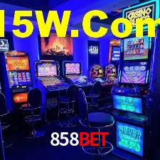 Sinta a adrenalina dos jogos de cassino com 858BET