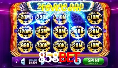 A Emoção da Loteria na 858BET: Uma Chance de Mudança de Vida