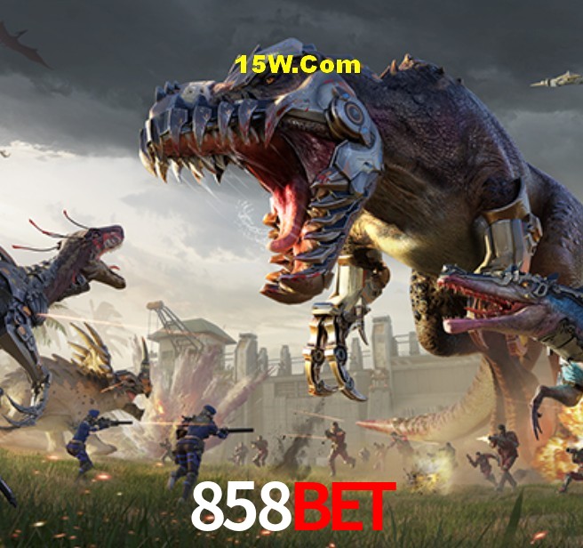 A Revolução dos Aplicativos de Jogos no 858BET