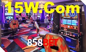 Welcome Bonus 858BET