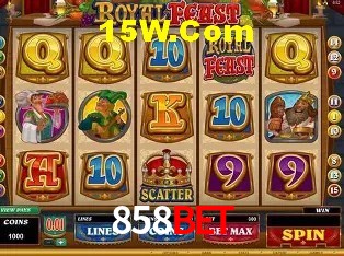 Desvendando o Mundo dos Jogos Virtuais na 858BET